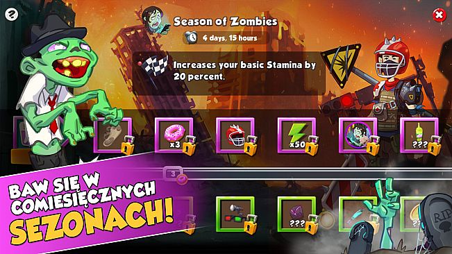 Hero Zero - Multiplayer RPG