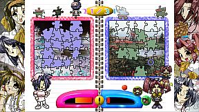 どきどきシャッターチャンス～恋のパズルを組み立てて♡～