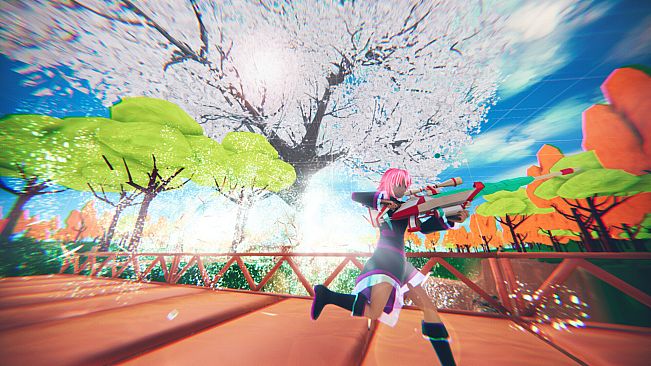 Trianga's Project: Battle Splash 2.0 - Earth's Legacy M.A.I.A