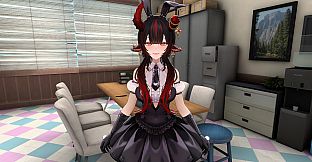 Maid Cafe Simulator: Black Sugar Bunny (Jennie)