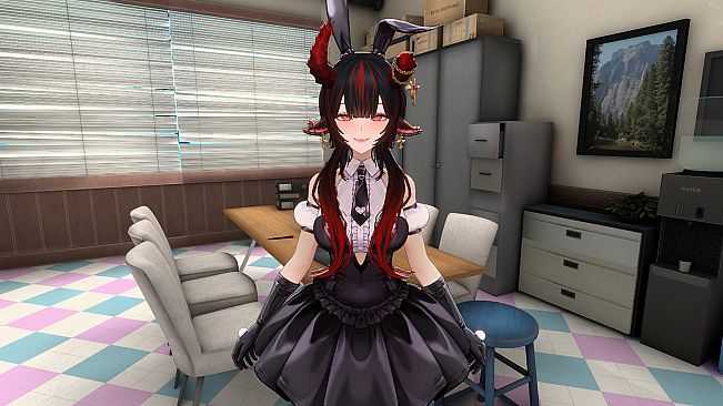 Maid Cafe Simulator: Black Sugar Bunny (Jennie)