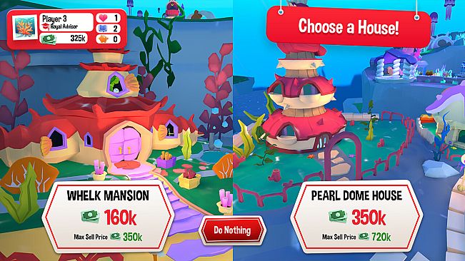 The Game of Life 2 - Under the Sea World