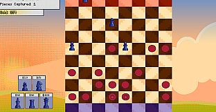 Chess v Checkers