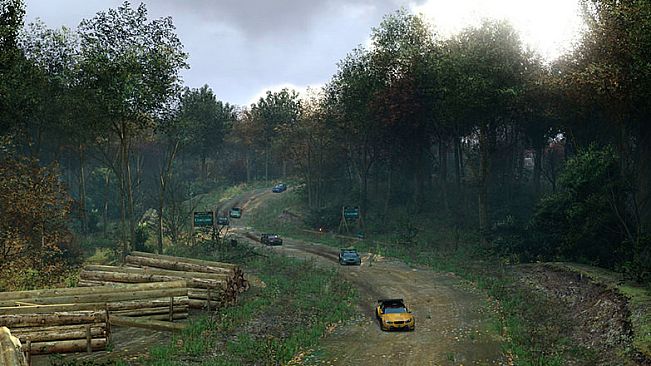 Trackmania 2 Valley