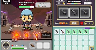 Jackpot Colosseum