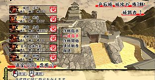 天下統一SSB追加シナリオ「猛虎咆哮す」