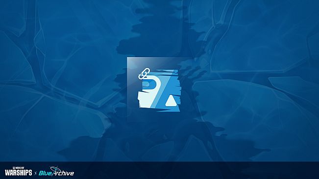 World of Warships x Blue Archive — Complimentary Camouflage