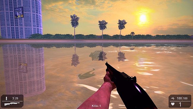Florida Simulator 1986