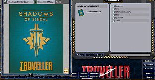 Fantasy Grounds - Shadows of Sindal