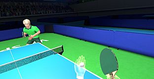 VR SUPER SPORTS - Table Tennis