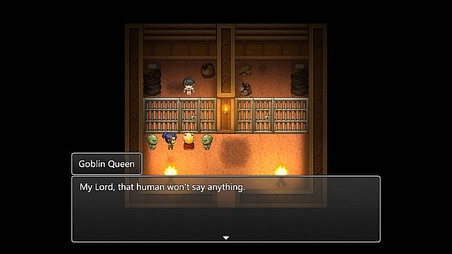 The Demon King: Harem