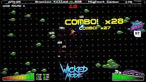 Cybergrid: Beat Survivors