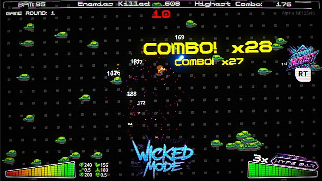 Cybergrid: Beat Survivors