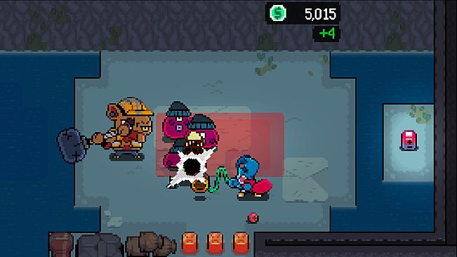 Pipistrello and the Cursed Yoyo