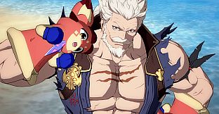 Granblue Fantasy: Versus - Weapon Skin Set (Soriz)