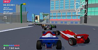 HTR: Hyper Torque Racing