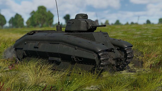 War Thunder - French Starter Pack