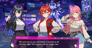 Tokyo Valkyries