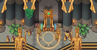 RPG Maker MV - Winlu Fantasy Tileset - Desert Interior