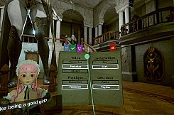 Dominatrix Simulator: Threshold