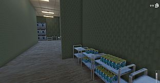 Backrooms: Into the Hole
