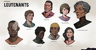 Cartel Tycoon - Artbook