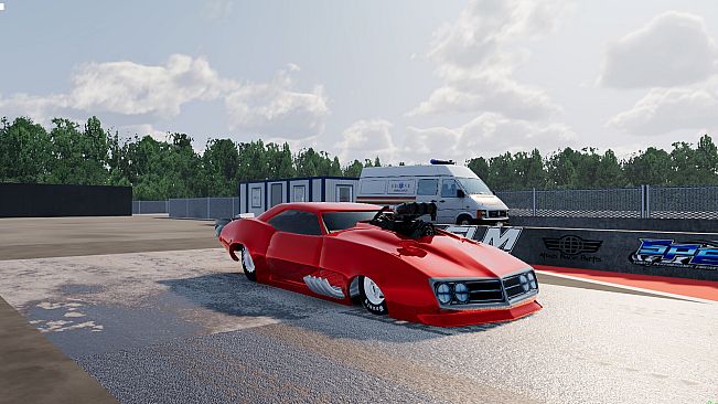 Bounty Drag Racing - Pro Mod Pack 5