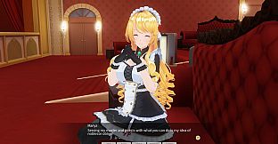 CUSTOM ORDER MAID 3D2 Overbearing and preppy girl maid GP-01fb
