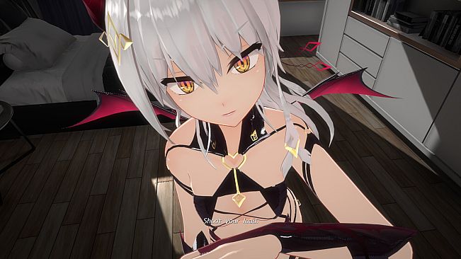 Lillian Night: Exclusive Contract of Succubus