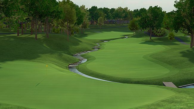 GOLF+ - Muirfield Village Golf Club