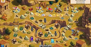 Argonauts Agency 10: Wrath Of Olympus Collector's Edition