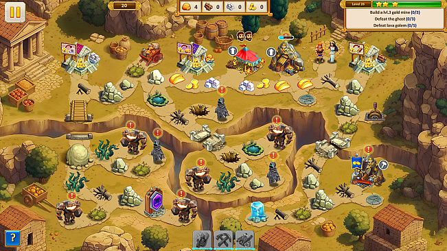 Argonauts Agency 10: Wrath Of Olympus Collector's Edition
