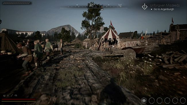 Tales of Old: Dominus