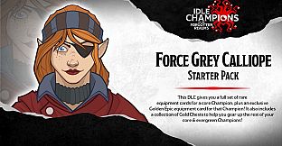 Pakiet startowy Force Grey Calliope