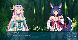 Sakura Fox Adventure