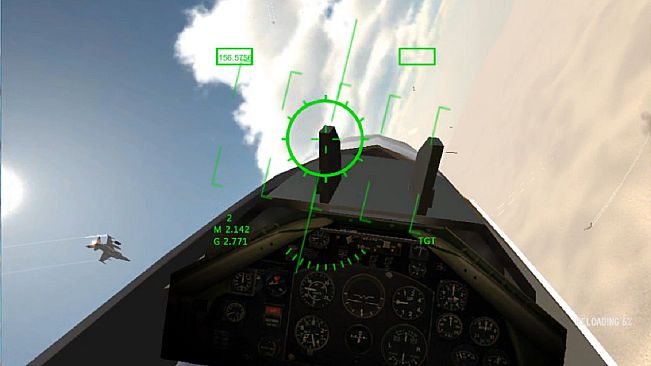 VR Fighter Jets War
