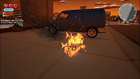 Heist Kitty: Multiplayer Cat Simulator Game