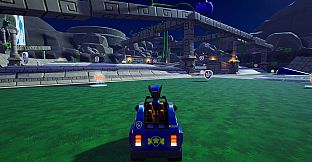 PAW Patrol: Grand Prix - Pup Treat Arena