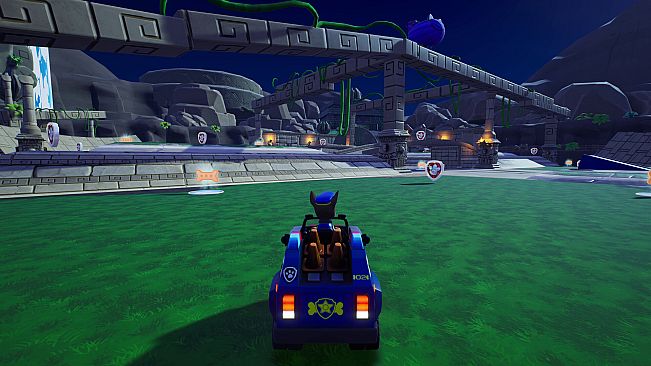 PAW Patrol: Grand Prix - Pup Treat Arena