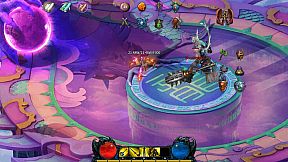 Legend of the Dark War God