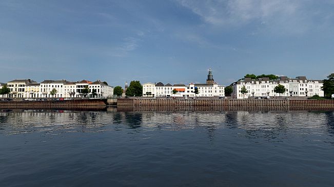 Real VR Fishing - Western Europe - Netherlands