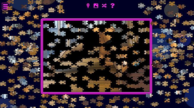 Furry Hentai Jigsaw 2