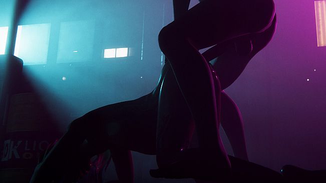 Cyberpunk: Red-Light District