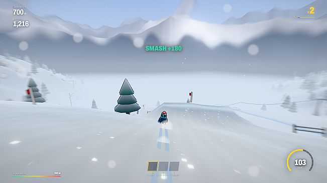 Frostbeaks