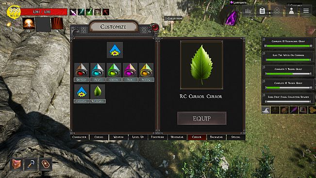 Shades of Rayna - Ranger Cosmetic Collection Supporter Pack