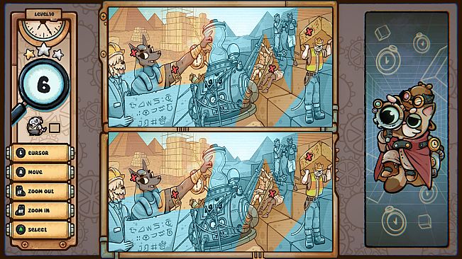 SpotCat vs The Cheddar Mafia Back To Past