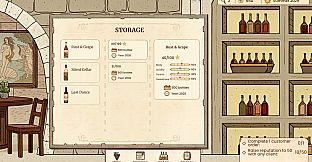 The Winery - Winemaking Simulator