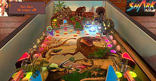 Jurassic Pinball
