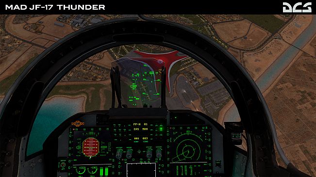 DCS: MAD JF-17 Thunder Campaign