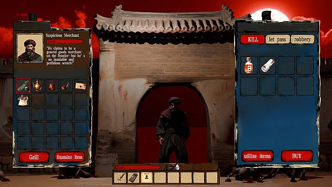 STAR GORE Western Garrison